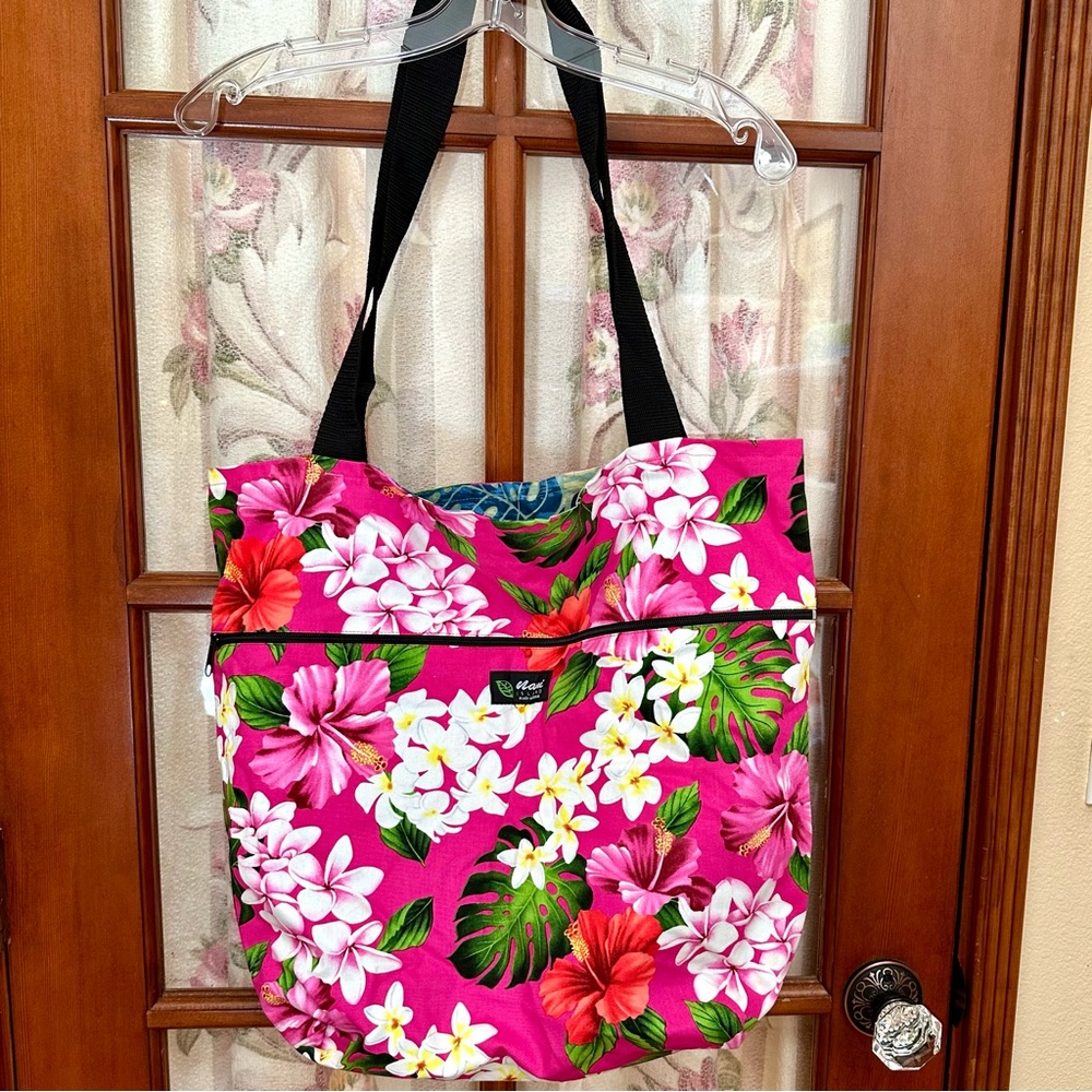 Tropical Tote - Made in Hawaii